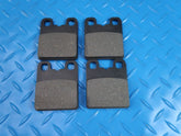 Maserati Ghibli Quattroporte emergency parking brake pads TopEuro #9823